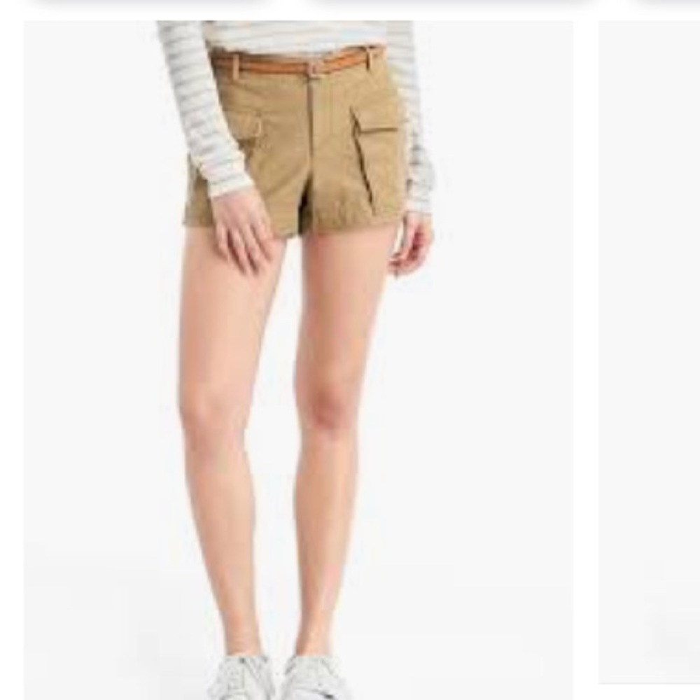 NWT Gap Utility Shorts